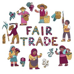 Fair trade freepik com